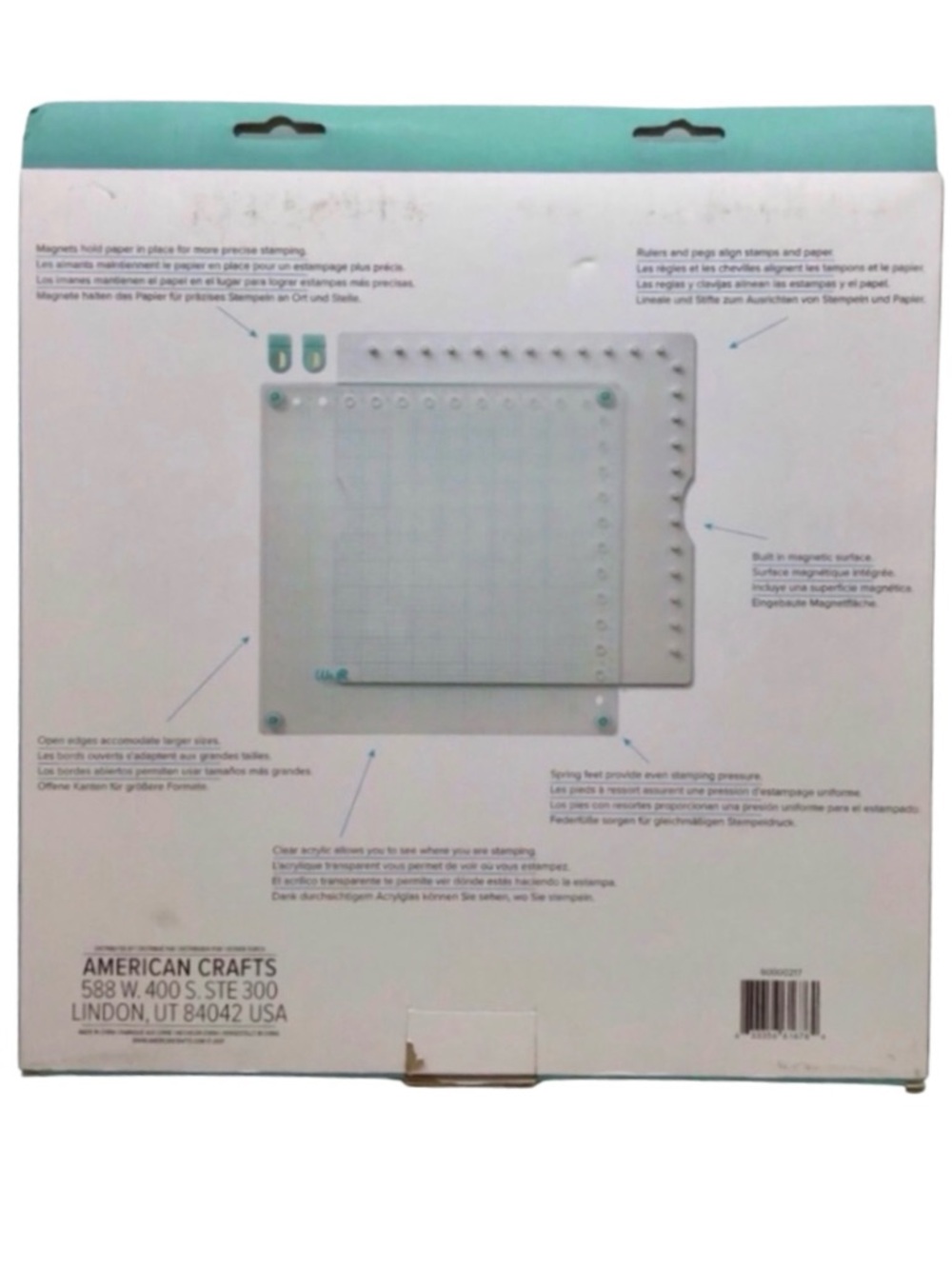 We R Memory Keeper Precision Press (NWT) - Picture 3 of 13